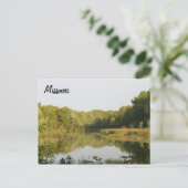 Missouri Postkarte (Stehend Vorderseite)