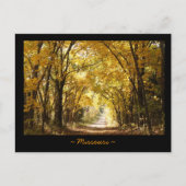 Missouri Postkarte (Vorderseite)