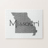 Missouri Puzzle (Horizontal)
