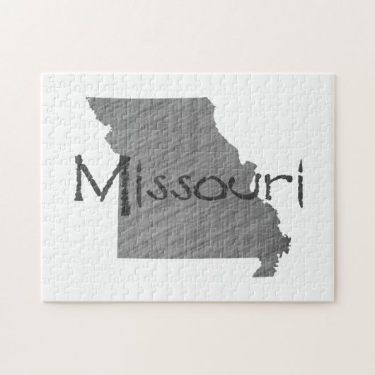 Missouri Puzzle (Horizontal)