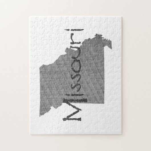 Missouri Puzzle (Vertikal)