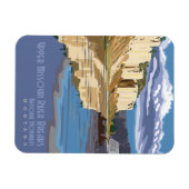 Missouri River Magnet (Horizontal)