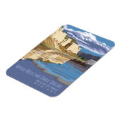 Missouri River Magnet (Linke Seite)