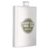 Missouri River, Montana Flachmann (Rechts)