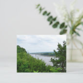 Missouri River Postkarte (Stehend Vorderseite)