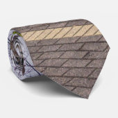 Missouri River View Neck Tie Krawatte (Gerollt)