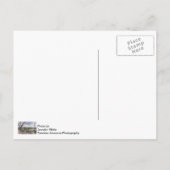 Missouri River View Postkarte (Rückseite)