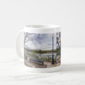 Missouri River View Tasse (Vorderseite Links)