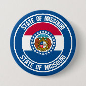 Missouri Round Emblem Button (Vorderseite)