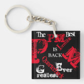 MISSOURI SCHLÜSSELANHÄNGER (Vorderseite)