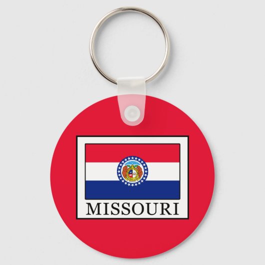 Missouri Schlüsselanhänger (Vorderseite)