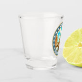 Missouri Schnapsglas (Links)