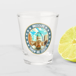 Missouri Schnapsglas