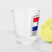 Missouri Schnapsglas (Links)