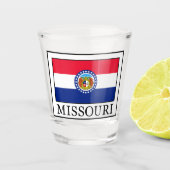 Missouri Schnapsglas (Vorderseite)