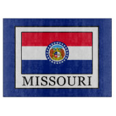 Missouri Schneidebrett (Vorderseite)