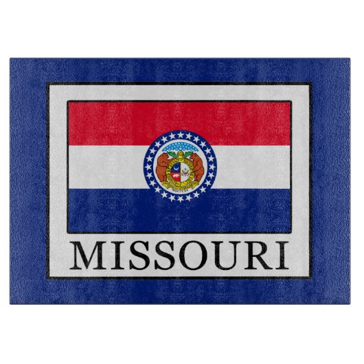 Missouri Schneidebrett (Vorderseite)