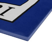 Missouri Schneidebrett (Ecke)