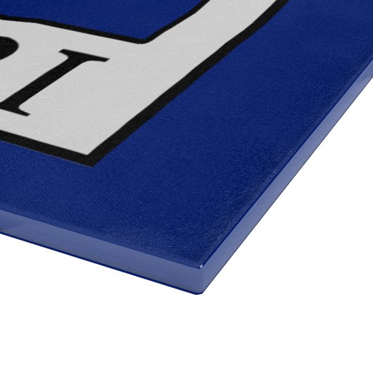 Missouri Schneidebrett (Ecke)