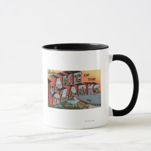 Missouri - See des Ozarks 2 Tasse