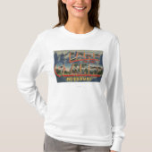 Missouri - See des Ozarks T-Shirt (Vorderseite)