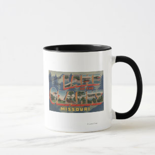 Missouri - See des Ozarks Tasse