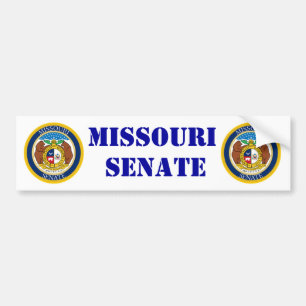MISSOURI-SENAT AUTOAUFKLEBER