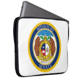 MISSOURI-SENAT LAPTOPSCHUTZHÜLLE (Vorne Rechts)