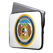 MISSOURI-SENAT LAPTOPSCHUTZHÜLLE (Vorderseite Links)
