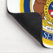 MISSOURI-SENAT MOUSEPAD (Ecke)