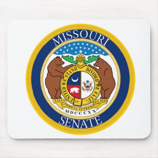 MISSOURI-SENAT MOUSEPAD (Vorne)