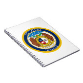 MISSOURI-SENAT NOTIZBLOCK (Rechte Seite)