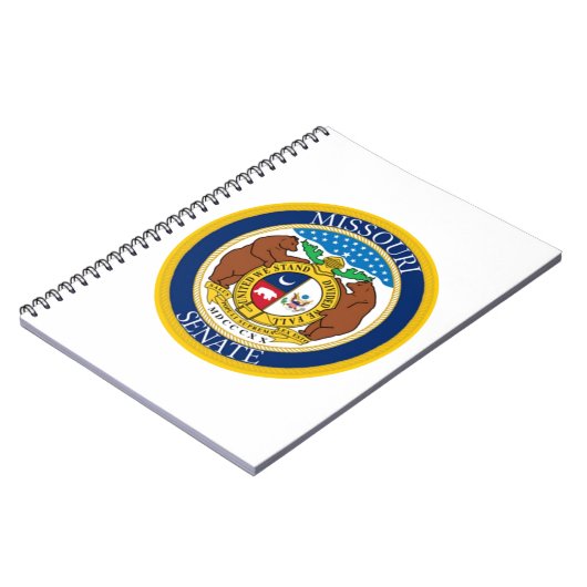 MISSOURI-SENAT NOTIZBLOCK (Linke Seite)