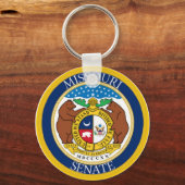 MISSOURI-SENAT SCHLÜSSELANHÄNGER (Vorderseite)