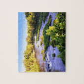 Missouri Shoal Creek Fotopuzzle (Vertikal)