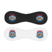 MISSOURI SHOW-ME-STAAT FLAG BASEBALL (Paneele)