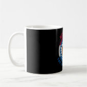 MISSOURI SHOW-ME-STAAT FLAG KAFFEETASSE (Links)