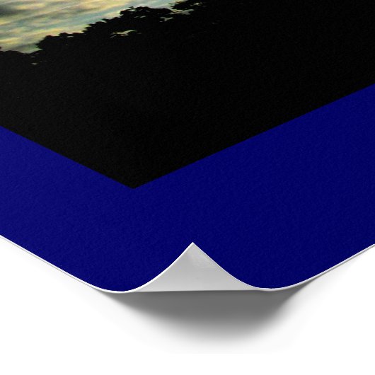 Missouri sky poster (Ecke)