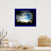 Missouri sky poster (Küche)