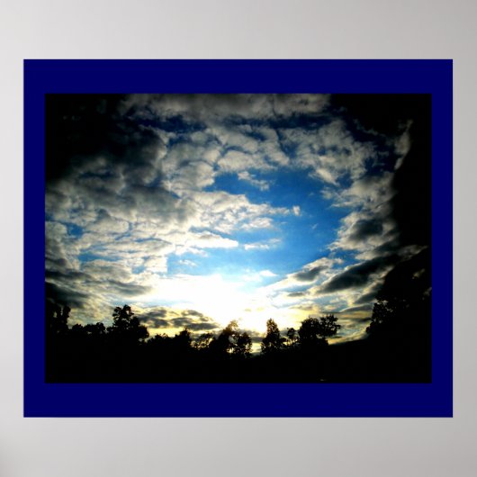 Missouri sky poster (Vorne)