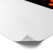 Missouri Solar Eclipse Poster (Ecke)