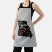 Missouri Solar Eclipse Schürze (InSitu)