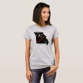 Missouri Solar Eclipse Women's T - Shirt (Vorne ganz)