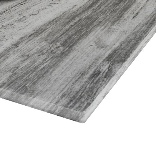 Missouri-Staat Form rustikal Schneidebrett (Ecke)