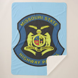 Missouri Staat Highway Patrol Sherpadecke