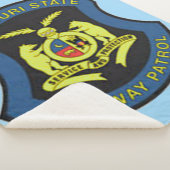 Missouri Staat Highway Patrol Sherpadecke (3/4)