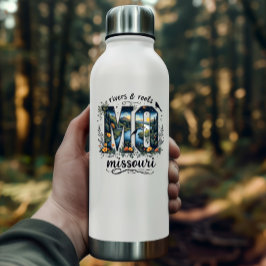 Missouri State Sticker | Rivers & Roots Nature Art