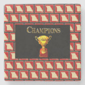 MISSOURI STEINUNTERSETZER (Vorderseite)