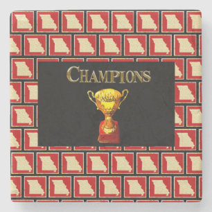 MISSOURI STEINUNTERSETZER