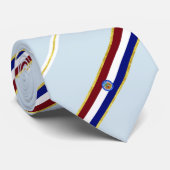 Missouri stripes Flagge Krawatte (Gerollt)